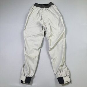 Immersion Research Zephr Pants Mens Small Beige Lined Splash Drysuit Paddling